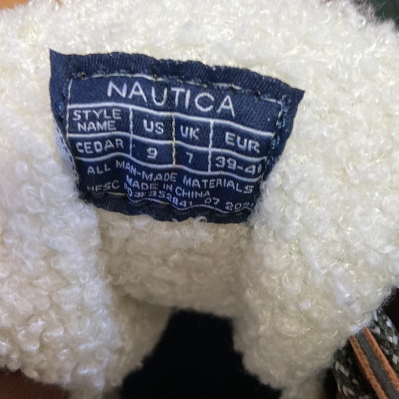 NAUTICA Cedar Duckboots 9 - Picture 7 of 8